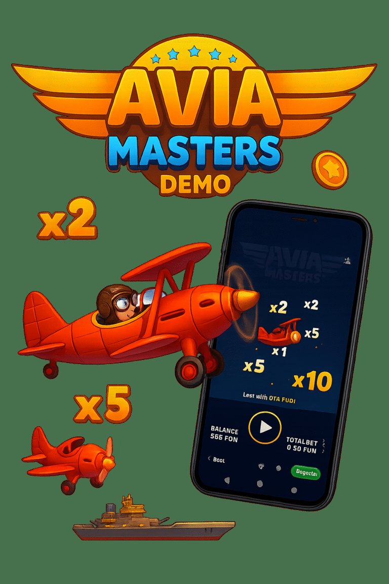 Avia Masters ist das ultimative Flugzeugspiel für Glücksspiel-Fans in - overview