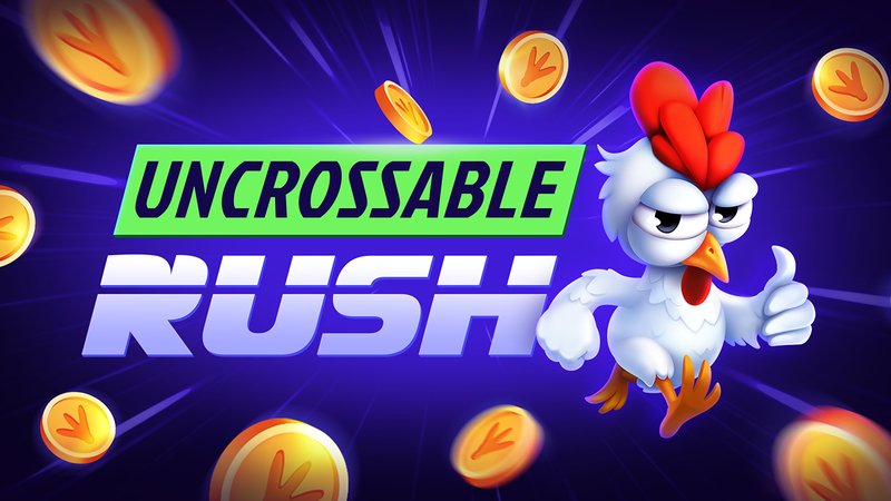 El Atraco Imposible: Encuentra Éxito con la Máquina de Tragamonedas Uncrossable, uncrossable rush