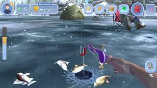 Germany - ice fishing game online